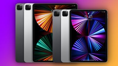 ipad pro 2021