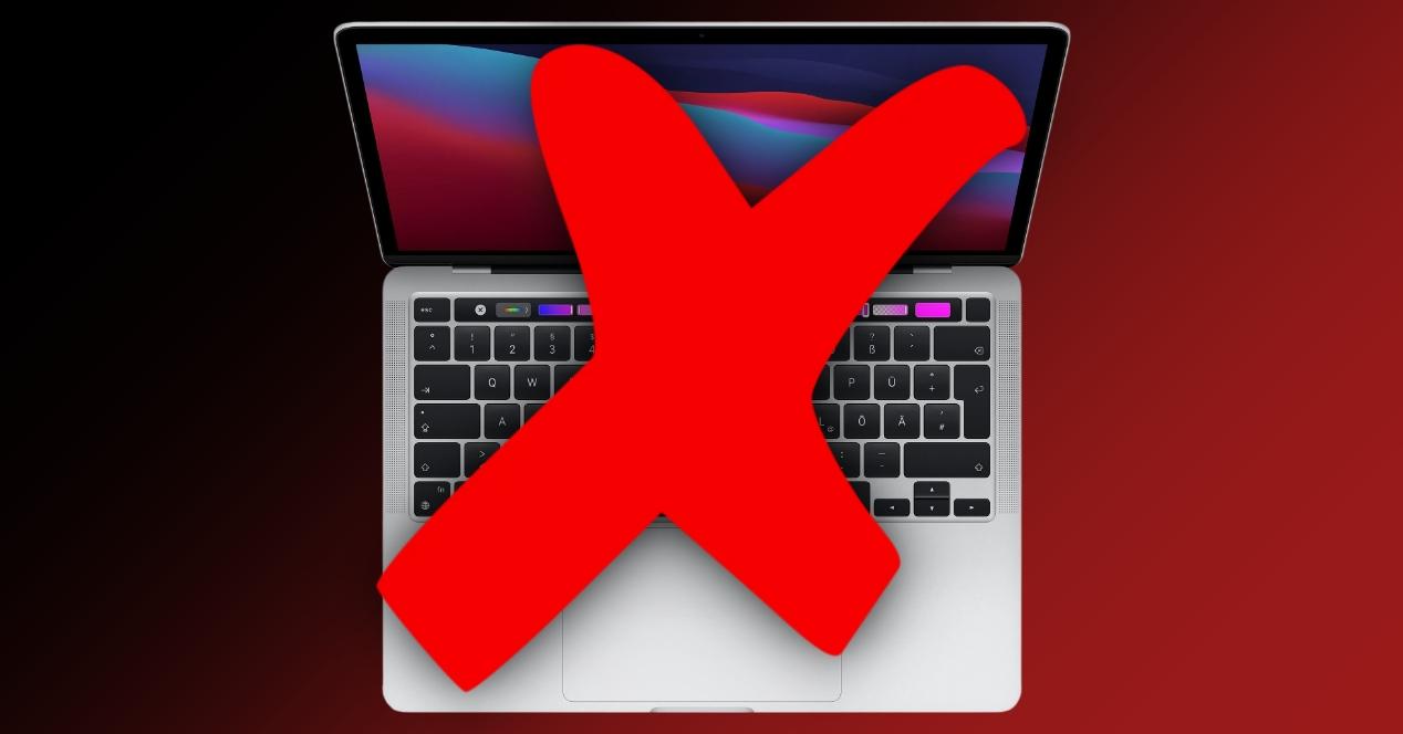 mal momento comprar macbook pro m1