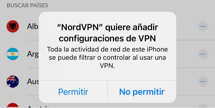 Is NordVPN the best VPN service on iPhone, iPad, and Mac? That's how it works