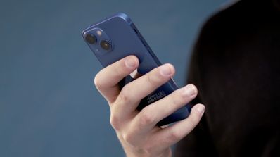 parte trasera iphone 13 mini