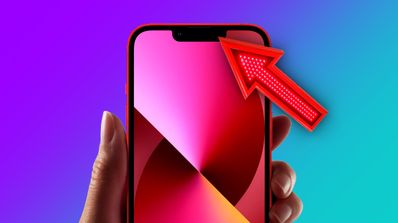 por que iphone 13 tiene notch