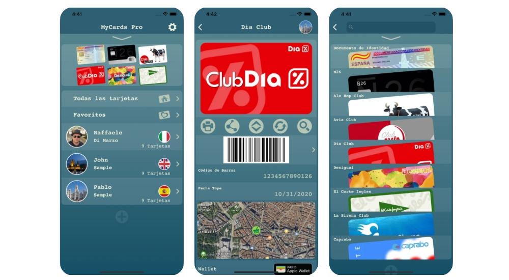 florero pueblo SIDA Apps de wallet compatibles con el iPhone