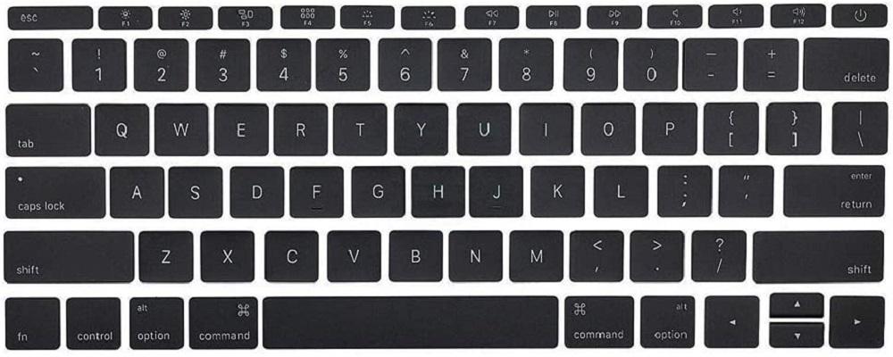 How to change the keys of a MacBook and things to consider