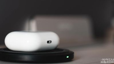 cargar AirPods