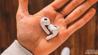 AirPods 3, review