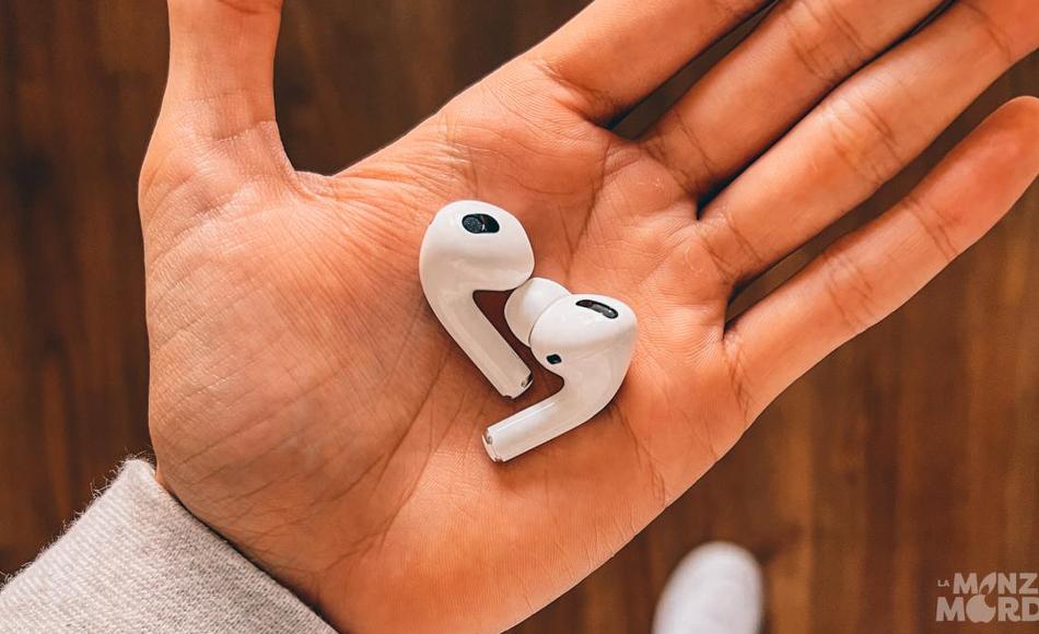 AirPods 3, review
