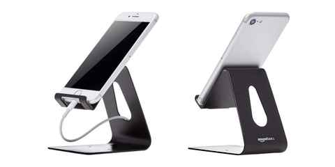 Soporte móvil iphone/apple watch de mesa plegable Holmios para pantallas de  hasta 10 - Soportes y montaje para teléfonos móviles - Los mejores  precios