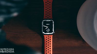 Review Apple Watch Series 7