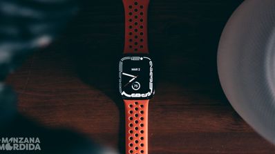 Review Apple Watch Series 7