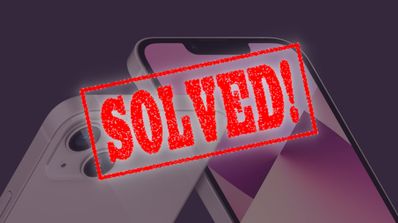 apple arregla problema face id iphone 13