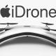 apple drone concepto