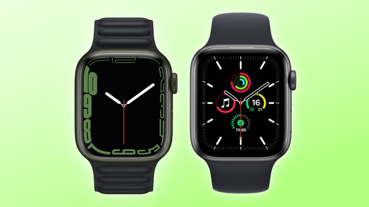 Correa de reloj compatible con Apple Watch 22 mm de ancho minimalista, Mode de Mujer