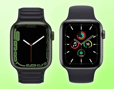 Apple Watch SE 2.ª gen. 40 mm, 6 colores en 32 GB