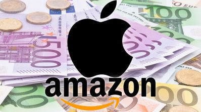 apple y amazon