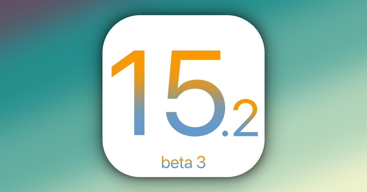 beta 3 ios 15.2