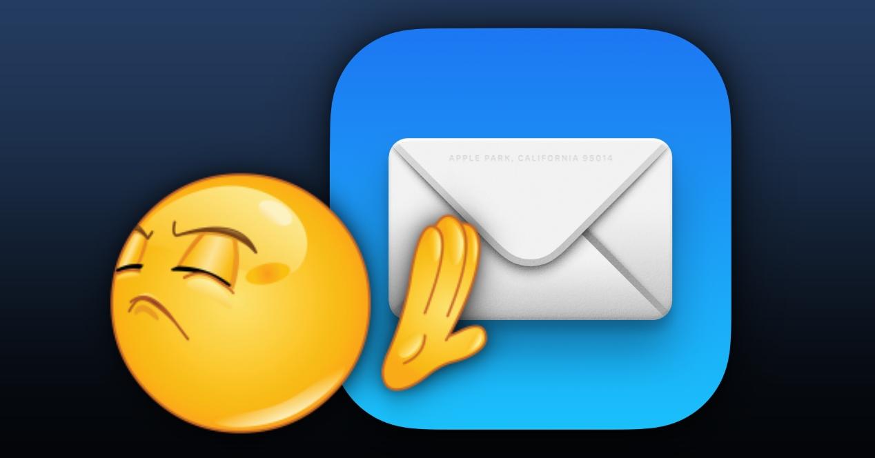 cambiar app mail mac