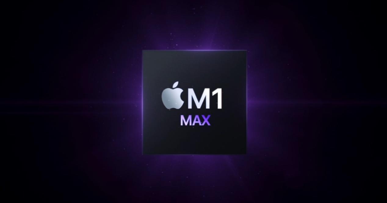 chip m1 max