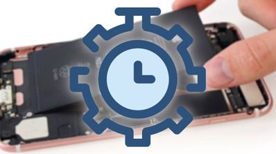 cuanto se tarda cambio bateria iphone