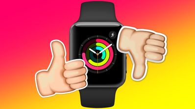 funciones y limitaciones watch series 3