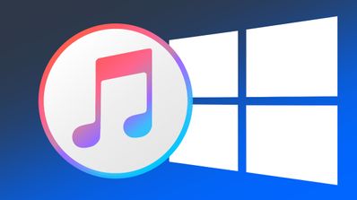 itunes windows