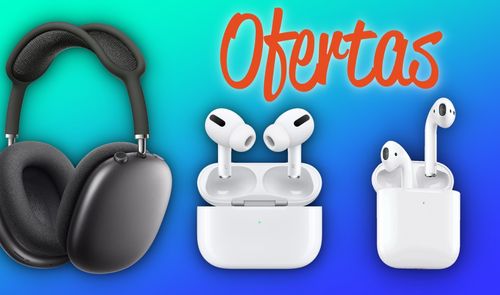 ofertas airpods