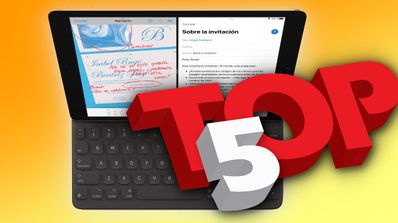 top 5 usos ipad basico