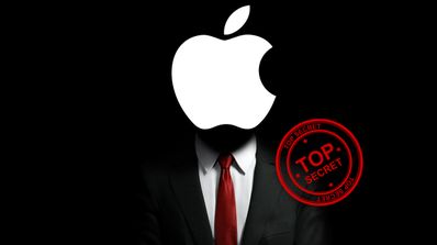 top secret apple