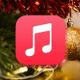 Apple Music en Navidad