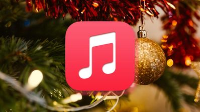 Apple Music en Navidad