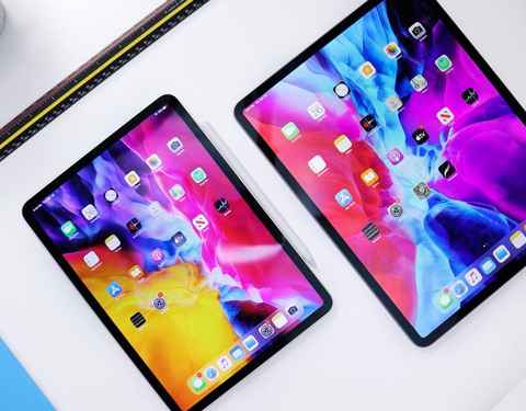 Aparece el diseño del iPad de 2022: habrá cambios, pero no muy importantes, Tablets