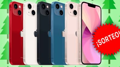 SORTEO IPHONE 13 LA MANZANA MORDIDA