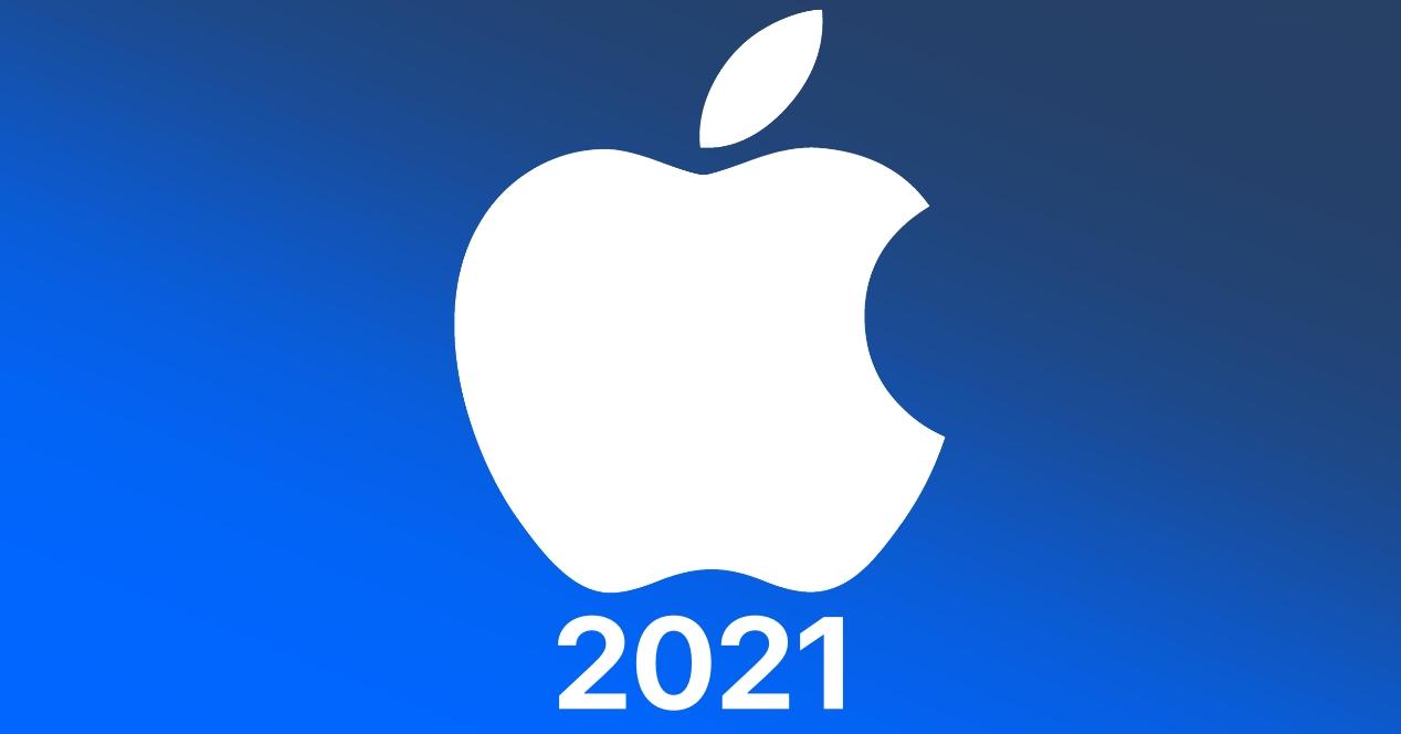 apple 2021