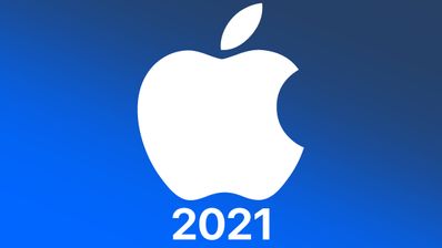 apple 2021