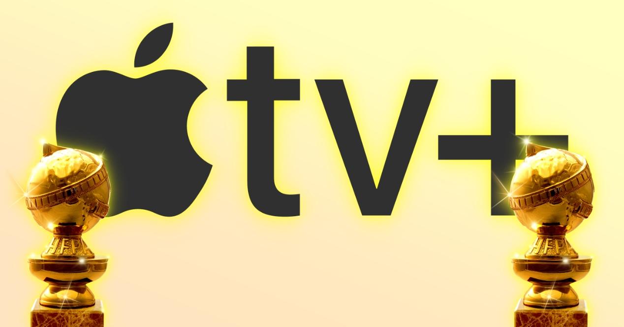 apple tv+ globos de oro