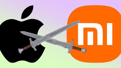 apple vs xiaomi