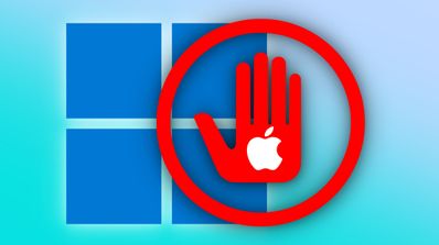 apple windows