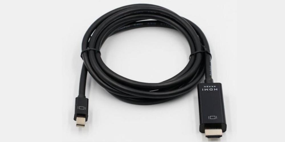 cable hdmi thunderbolt