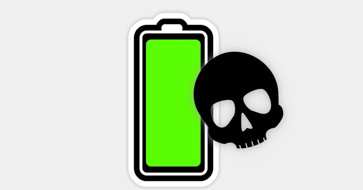 degradacion bateria iphone apple