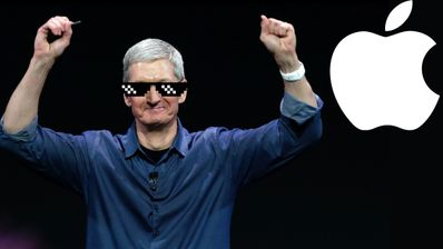 exitos tim cook apple