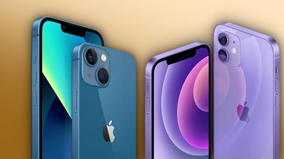 iphone 12 y 13