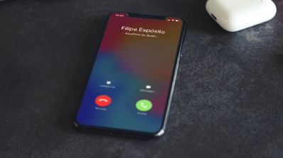 llamada iPhone