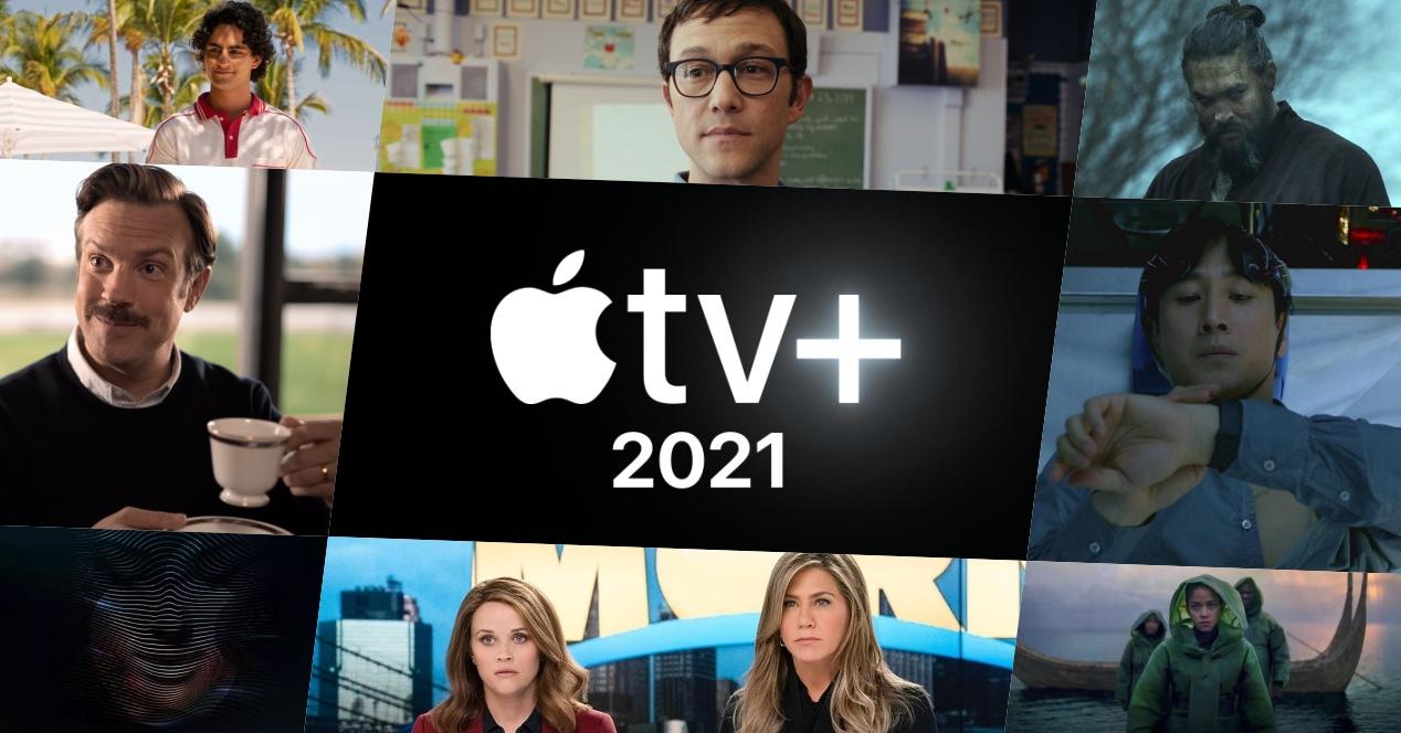 mejores series apple tv+ 2021