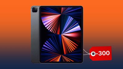 oferta ipad pro 2021