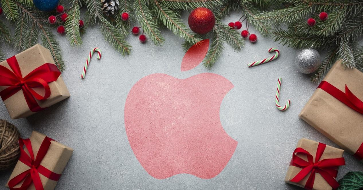 ofertas navidad apple