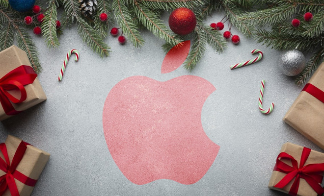 ofertas navidad apple