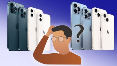 pasar de iphone 12 a iphone 13