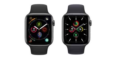 Smartwatch Apple Watch SE VS Amazfit Active: características, diferencias y  precios