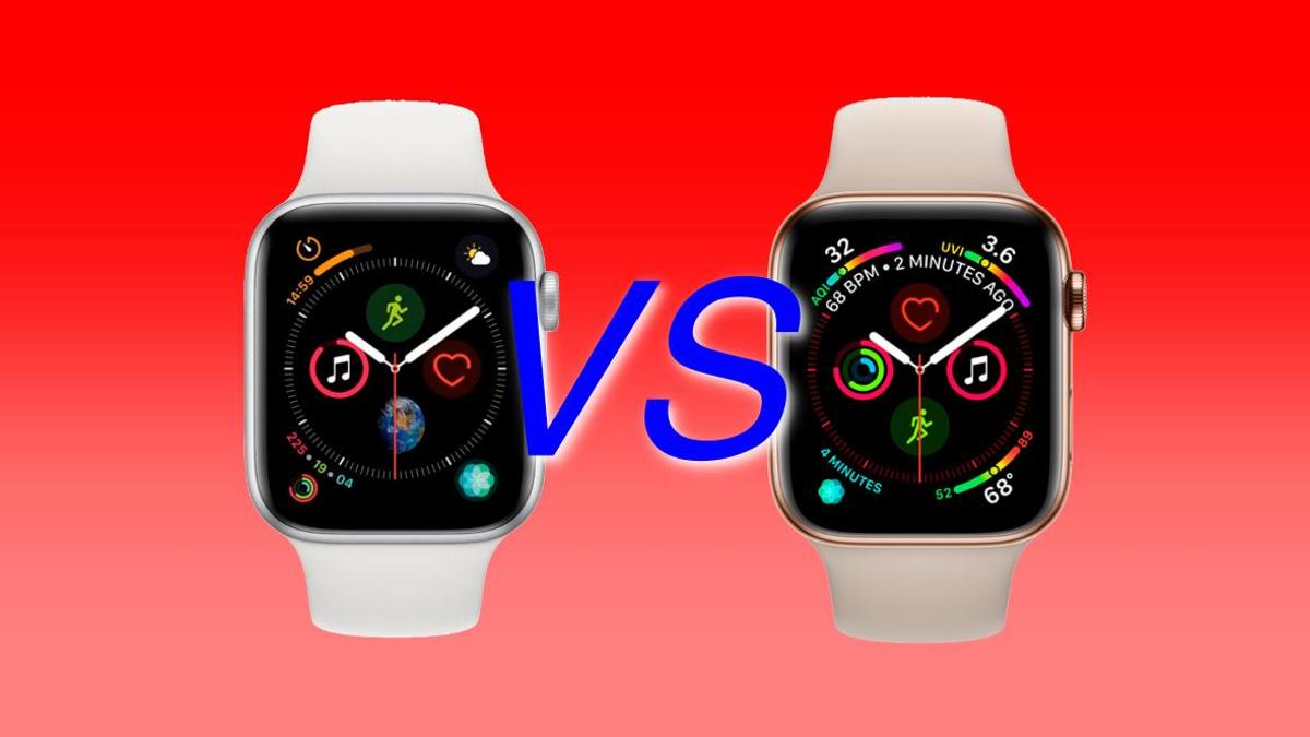 Enfadarse Cartero Dormitorio Comparativa Apple Watch Series 4 vs Apple Watch SE