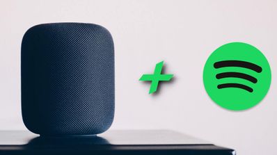 Spotify + HomePod