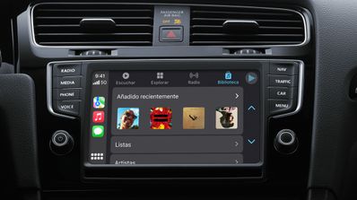 apple carplay